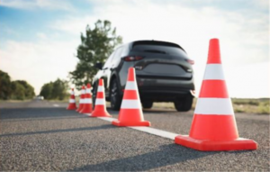 Учебная площадка автошкола Старт в Москве Учебная площадка автошкола Старт в Москве