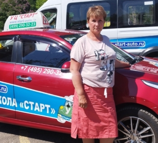 Федякова Любовь Викторовна
