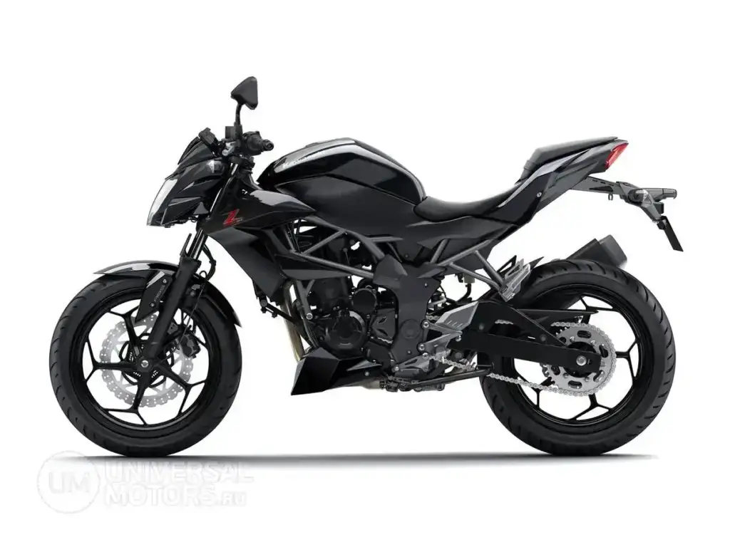 Kawasaki Z250